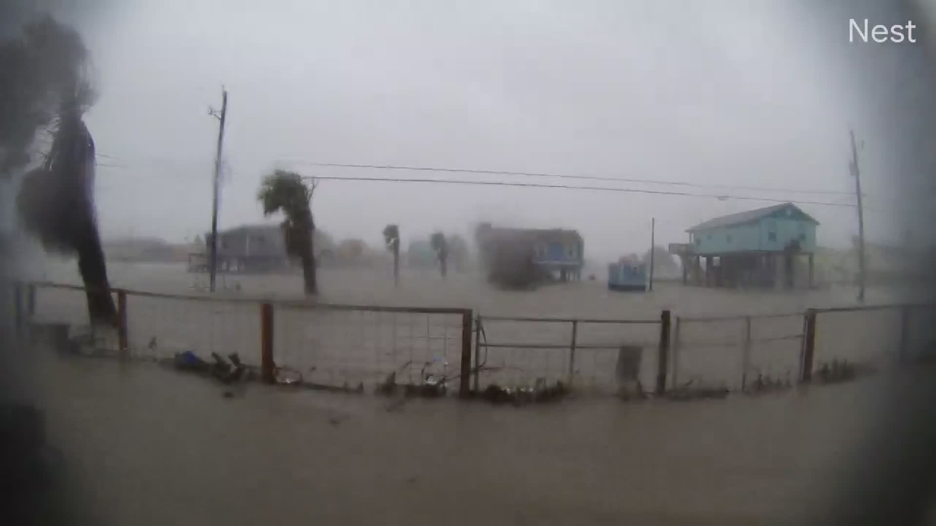 HT Surfside Beach, TX Cam 01 Beryl (2024)