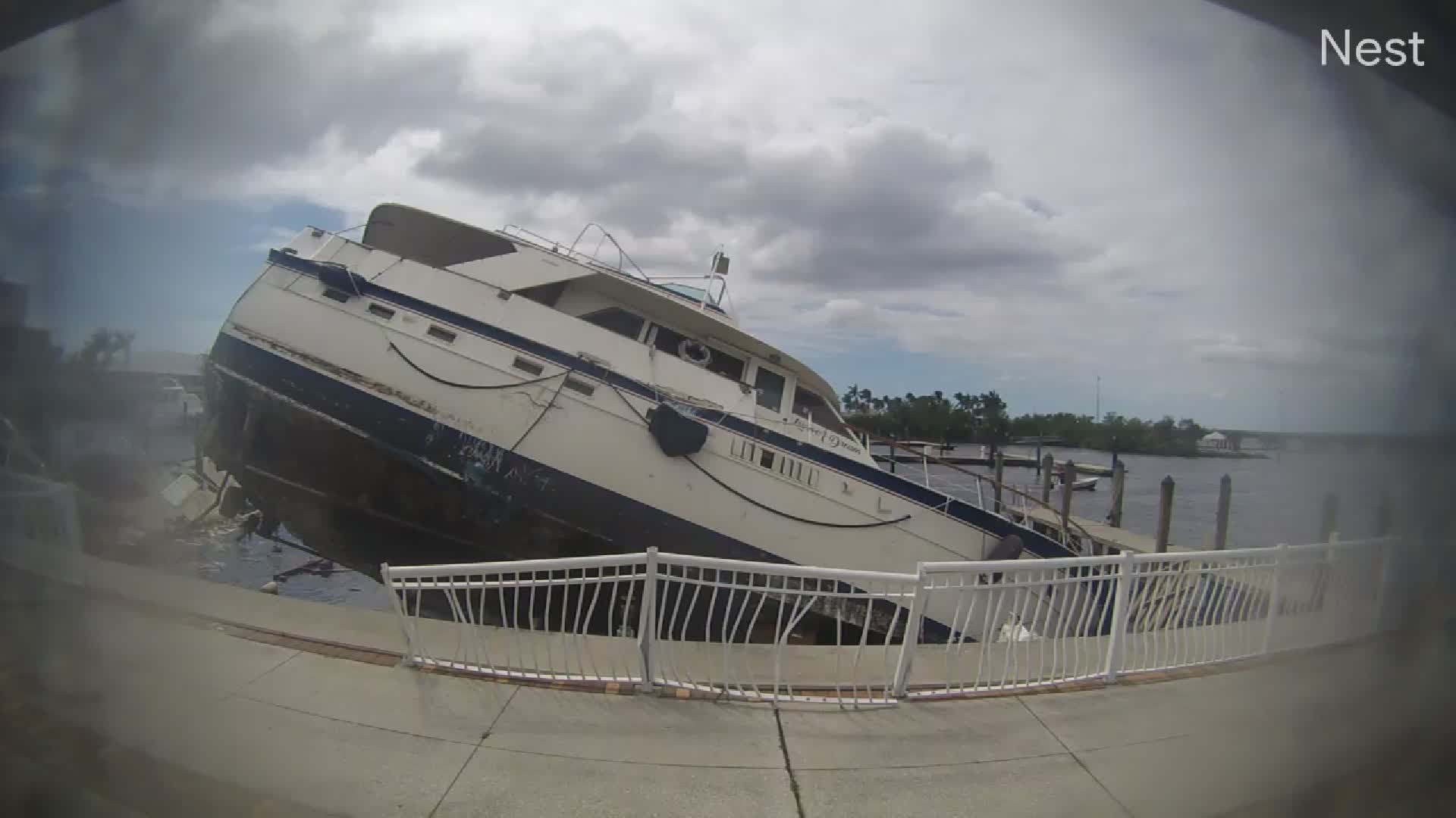 Punta Gorda Marina Milton (2024)