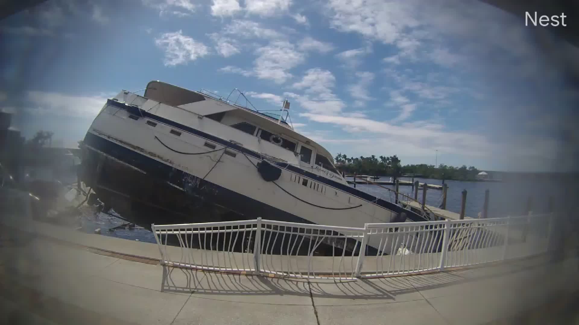 Punta Gorda Marina Milton (2024)