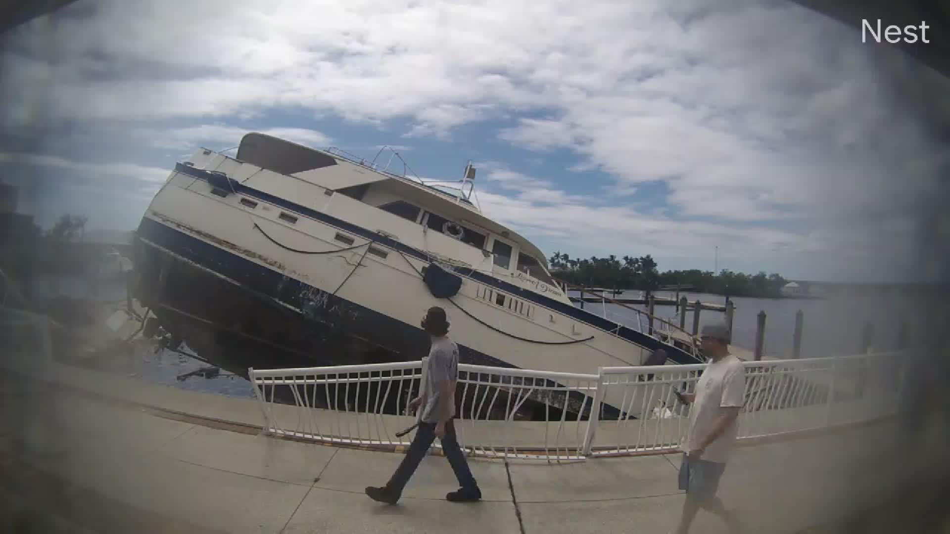 Punta Gorda Marina Milton (2024)