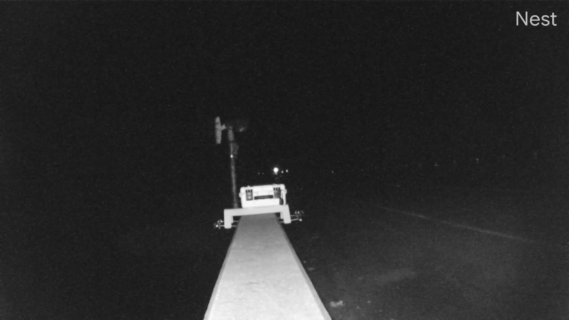 Hurricanetrack St Marks River Bridge Cam Helene (2024)
