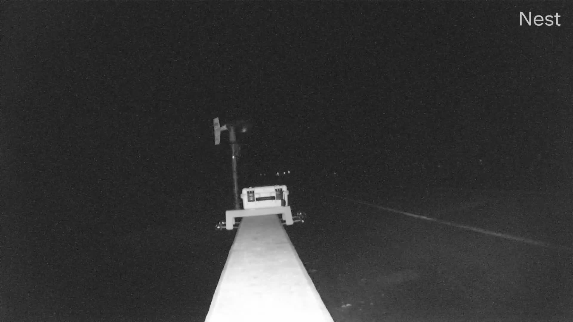 Hurricanetrack St Marks River Bridge Cam Helene (2024)