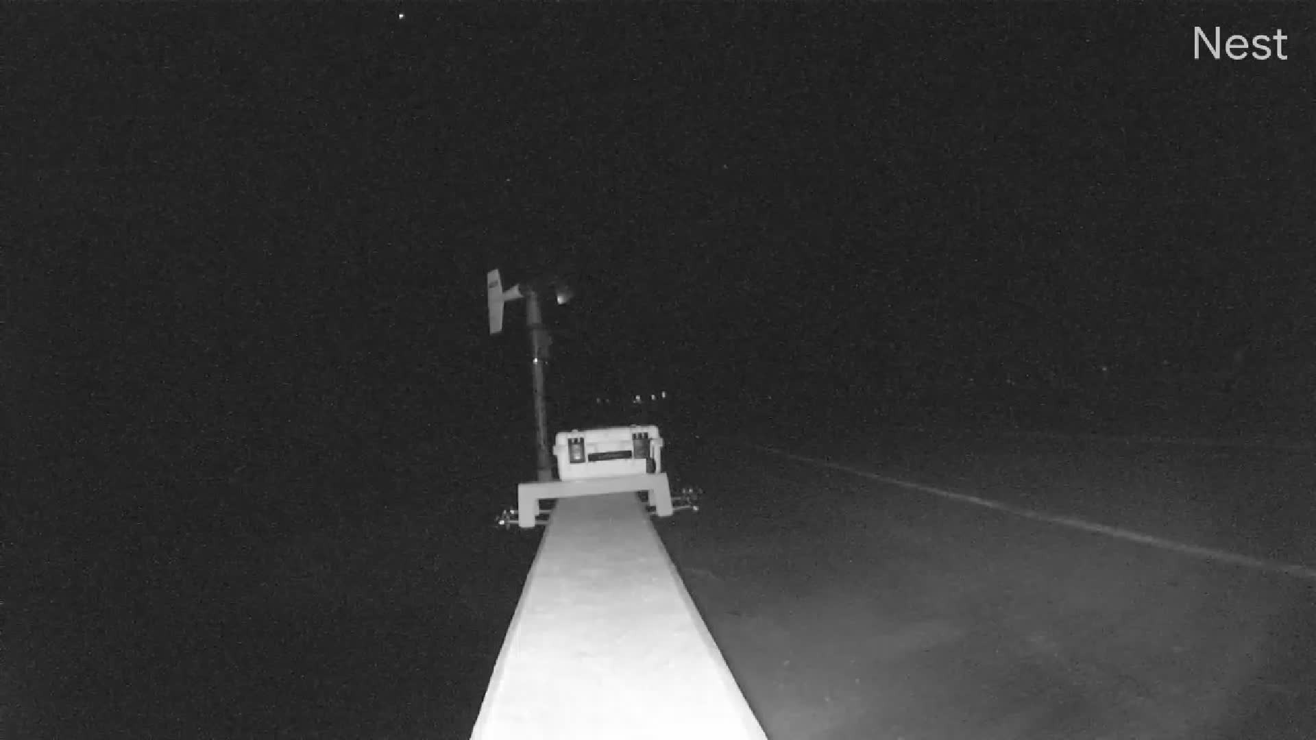 Hurricanetrack St Marks River Bridge Cam Helene (2024)