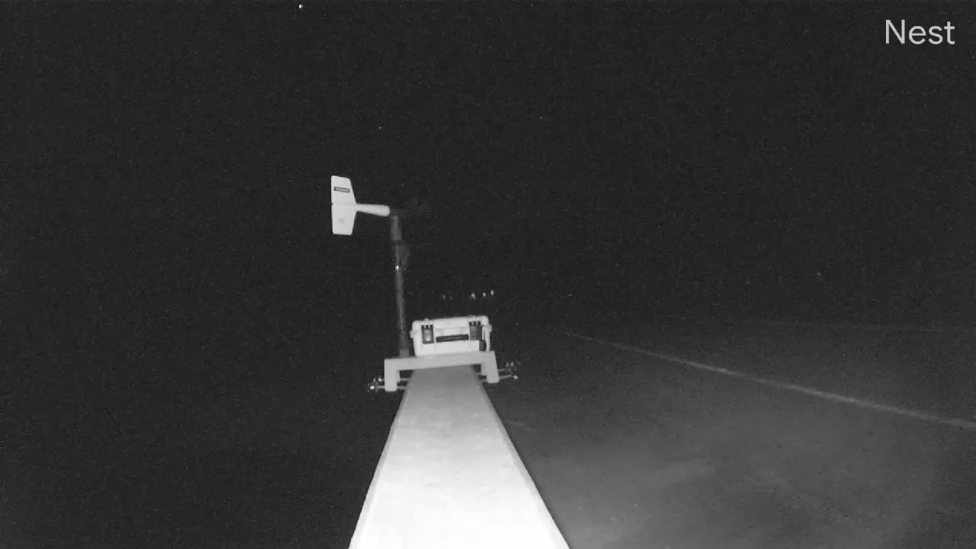 Hurricanetrack St Marks River Bridge Cam Helene (2024)