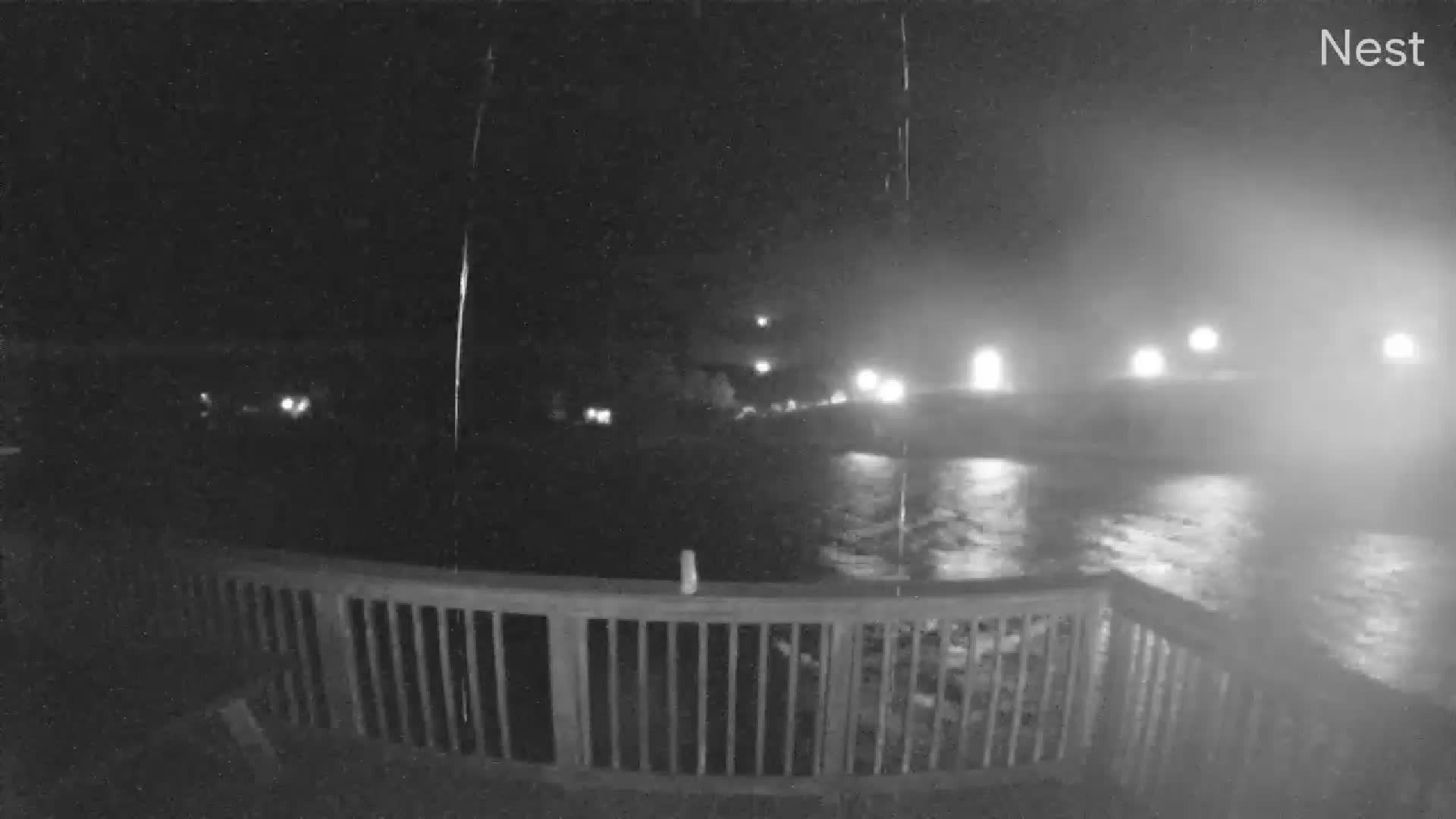 Hurricanetrack Steinhatchee Riverfront Cam Helene (2024)