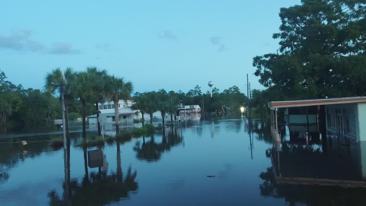 Hurricanetrack St Marks Cam 2 Helene (2024)