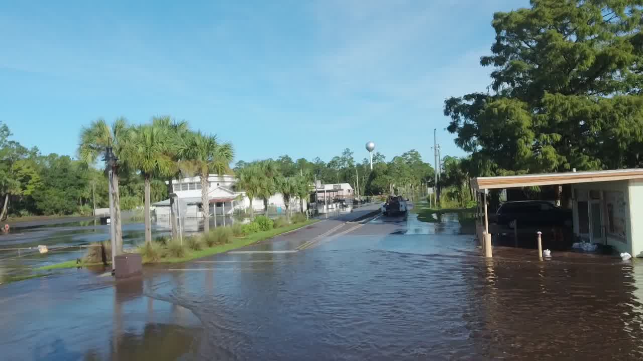Hurricanetrack St Marks Cam 2 Helene (2024)
