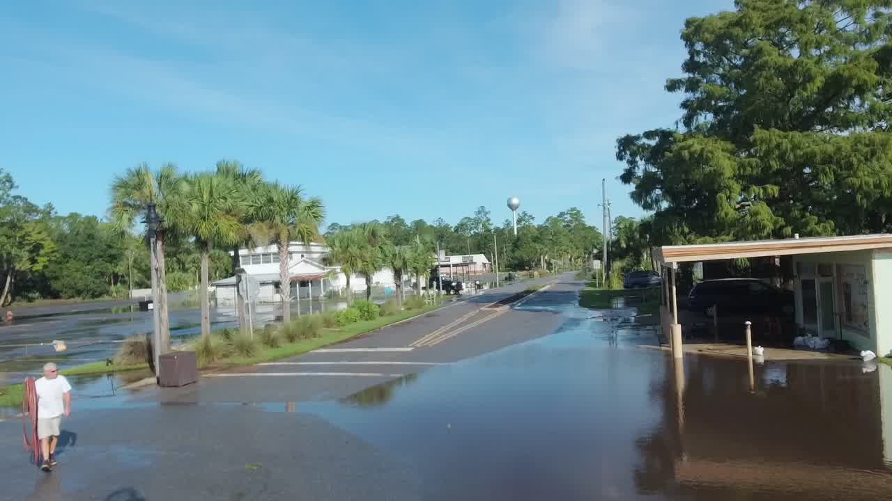 Hurricanetrack St Marks Cam 2 Helene (2024)
