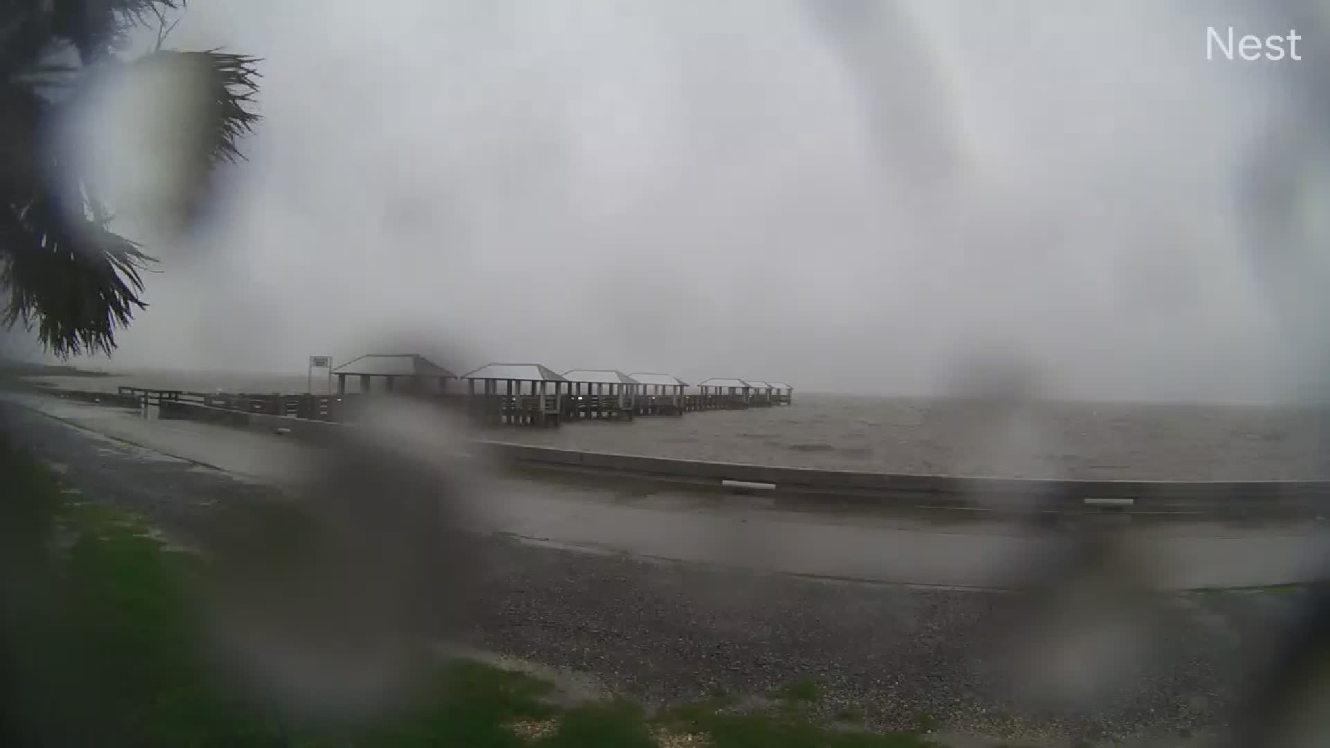 Hurricanetrack Waveland, MS Cam Francine (2024)