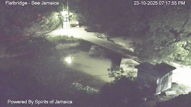 Rio Cobre Flatbridge Webcam For Meilssa (2025)
