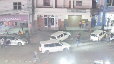 May Pen Jamaica Webcam For Meilssa (2025)