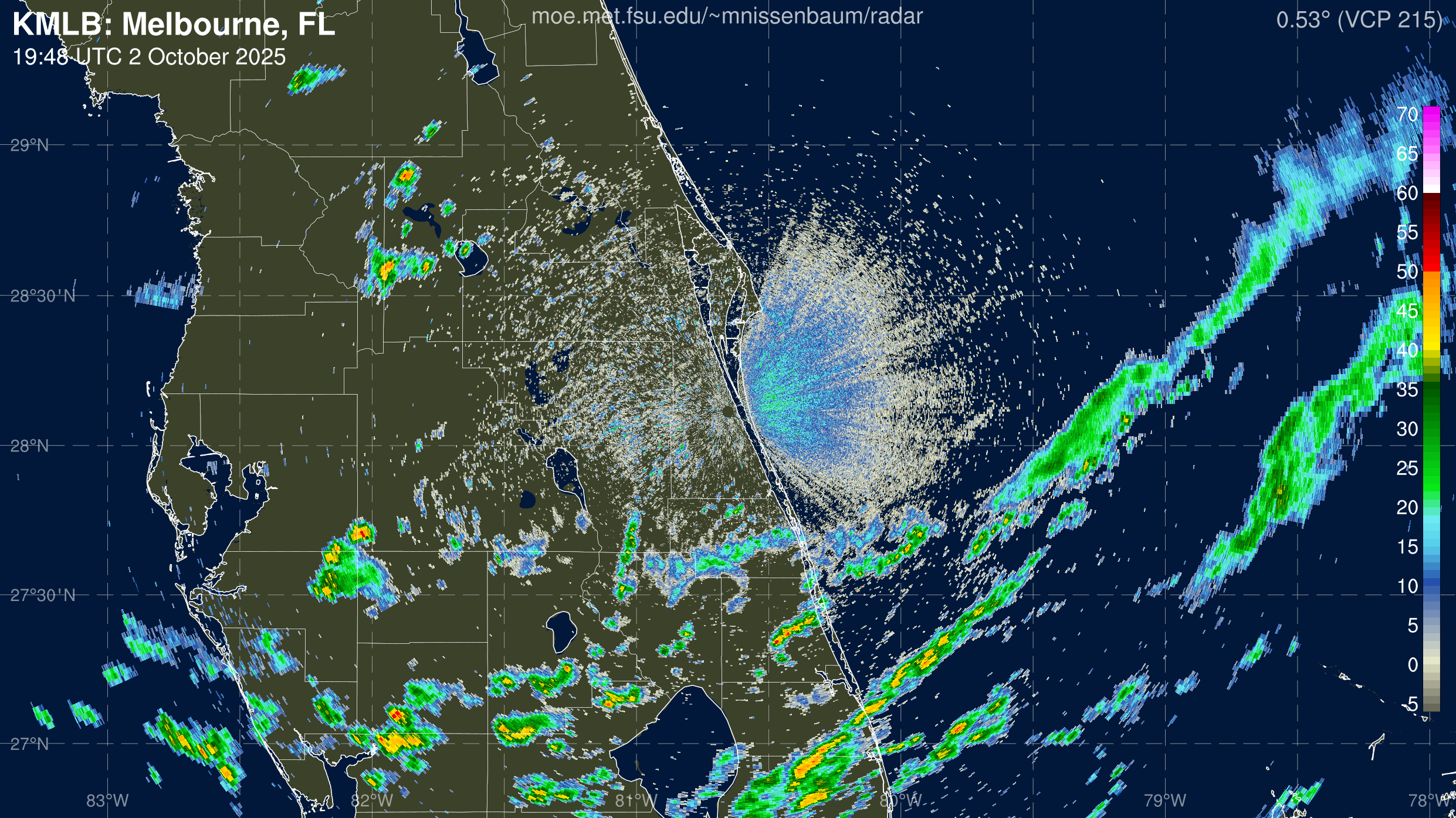 Melbourne Radar Recording of Nine (2025) Approach