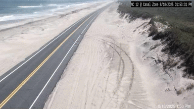 HWY 12 Canal Zone Webcam Erin (2025)