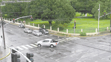 Devon House Street Jamaica Webcam For Meilssa (2025)