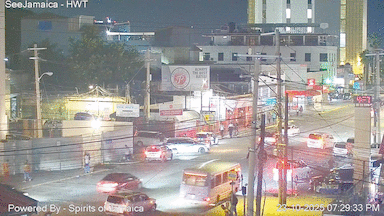Halfway Tree Jamaica Webcam For Meilssa (2025)