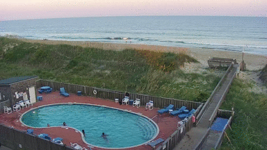 Hatteras Webcam Erin (2025)
