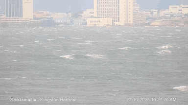 Part 2 Kingston Harbour  Webcam For Meilssa (2025)