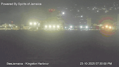 Kingston Harbour  Webcam For Meilssa (2025)