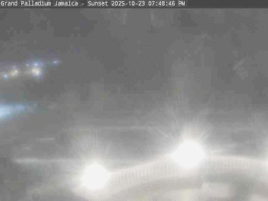 Montego Bay Palladium Resort Webcam For Meilssa (2025)