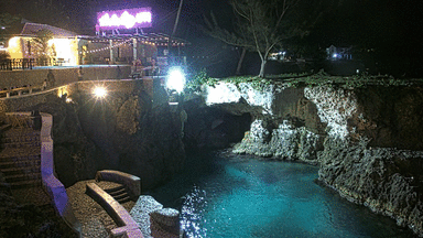 Rick's Cafe in Negril Jamaica Webcam For Meilssa (2025)