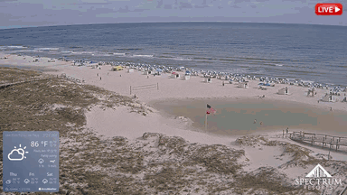 Fort Morgan, AL (Turquoise Place Beach Resort) — AL