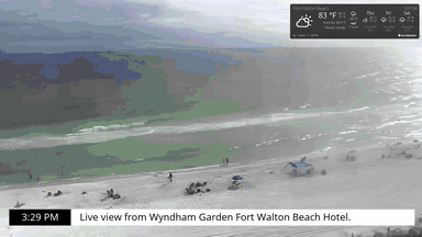 Okalooska Island, FL (Wyndham Garden Fort Walton Beach) — FL - Panhandle