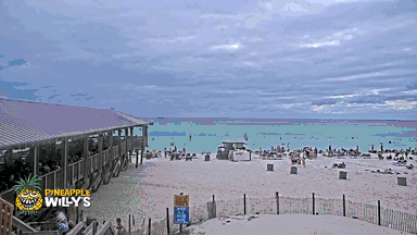 Panama City Beach, FL (Pineapple Willys) — FL - Panhandle