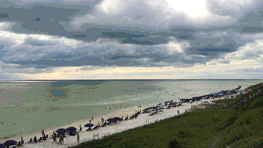 Inlet Beach, FL (hazcams) — FL - Panhandle