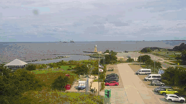 Dauphin Island, AL (Sea Lab) — AL