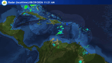 Caribbean Radar Mosaic Animation for Dolly (2026)