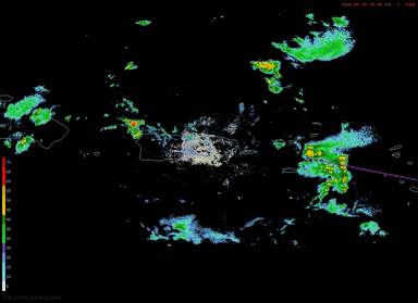 San Juan Radar (Dolly 2026)