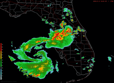 Florida Tampa Radar (Two 2026)