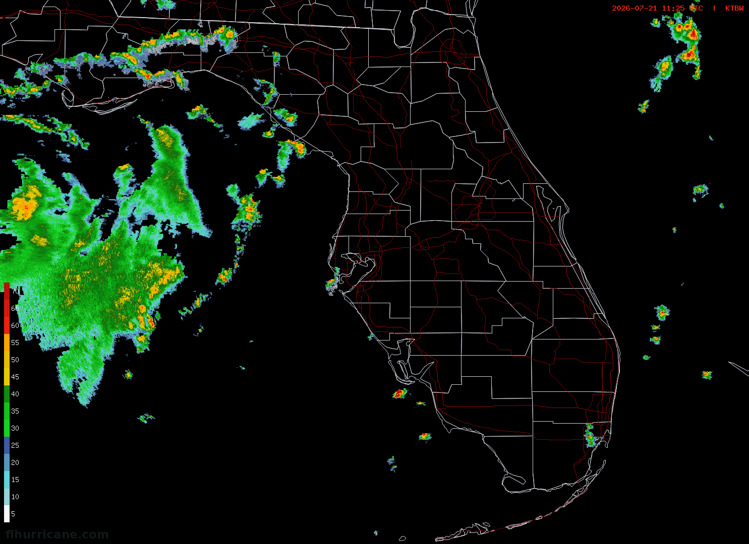 Florida Tampa Radar (Two 2026)