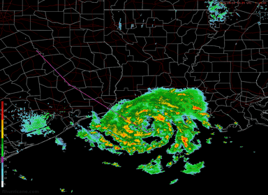 Lake Charles Radar Edouard (2026) Lake Charles Radar Edouard (2026)