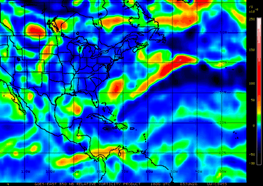 Vorticity Chart (June 2026)