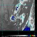 Click for Invest Information from CIMSS